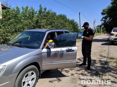 Після двох смертельних ДТП на Одещині запроваджують цілодобовий патруль