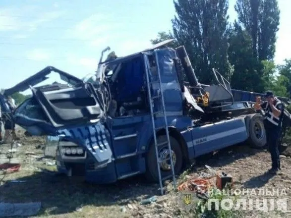 На трассе Одесса-Рени еще одно смертельное ДТП: погибли два человека