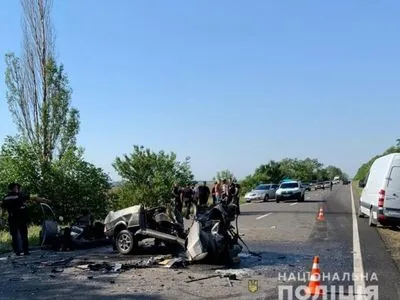 Смертельна ДТП на Одещині: з'явилися нові фото і відео з місця події