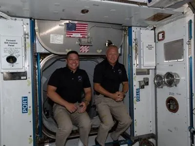 NASA визначило дату повернення на Землю астронавтів кораблем Crew Dragon
