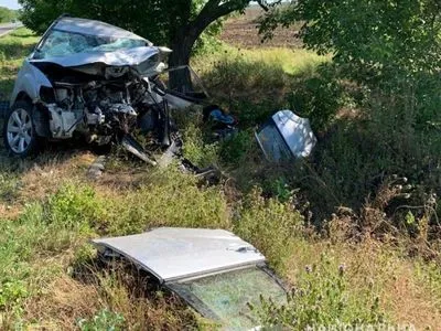 Смертельное ДТП в Одесской области: движение транспорта возле места аварии затруднено