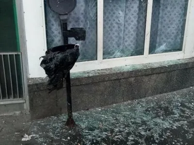 Взрыв возле станции метро "Шулявская": травмированы четыре человека