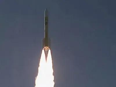 ОАЭ стали первой арабской страной, отправивший свой космический аппарат: видео