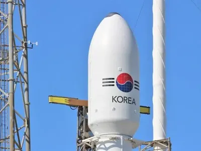 SpaceX запустила ракету із супутником зв'язку для військових Південної Кореї