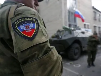 Потери боевиков на Донбассе за неделю составляют 11 убитыми и 14 ранеными