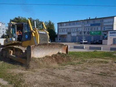 Турецький партнер групи DCH Ярославського по дорожньому будівництву почав роботи в Харкові