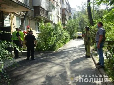 В Киеве задержали мужчину, который "заминировал" школу и пытался взорвать дом