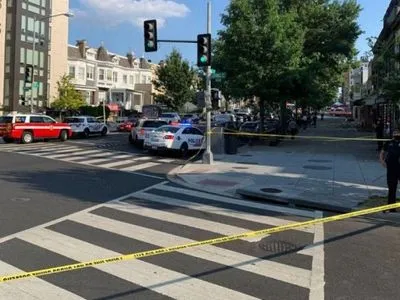 В Вашингтоне произошла стрельба: есть погибший и раненные