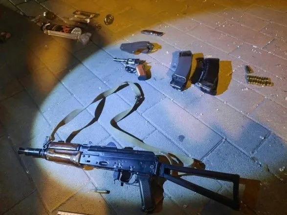 Спецоперация в Луцке: террорист Кривош стрелял в зампреда Нацполиции