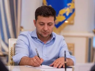 Зеленский подписал закон о выделении 2 млрд грн на ликвидацию последствий наводнения