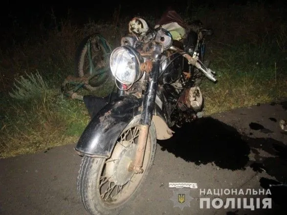 В Одесской области в ДТП пострадали шесть молодых людей