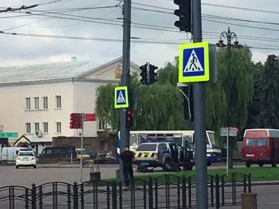 Ситуація в Луцьку: правоохоронці перевіряють інформацію про наявність в місті ще однієї міни
