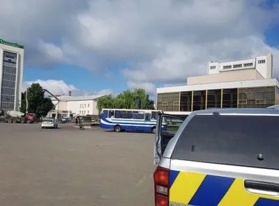 Ситуація у Луцьку: поліція ідентифікувала частину захоплених, з ними немає зв’язку