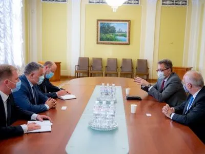 Україна і Швейцарія обговорили модернізацію рухомого складу Укрзалізниці