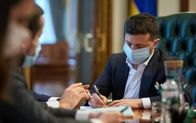 Зеленский подписал изменения в Избирательный кодекс
