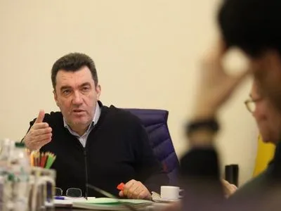 Данілов прокоментував створення відповідального за ОПК міністерства