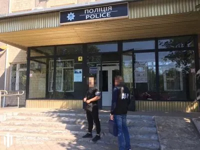 В Днепропетровской области полицейские "выбивали" признание в умышленном убийстве - ГБР