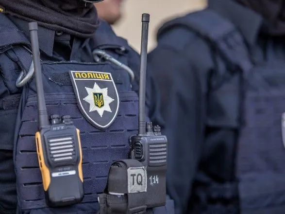В Харькове полиция провела проверку сообщения о захвате заложников