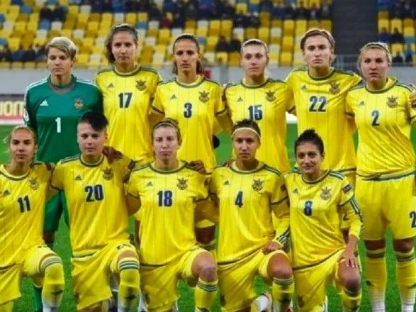 Запорожье впервые примет матч женской сборной Украины по футболу