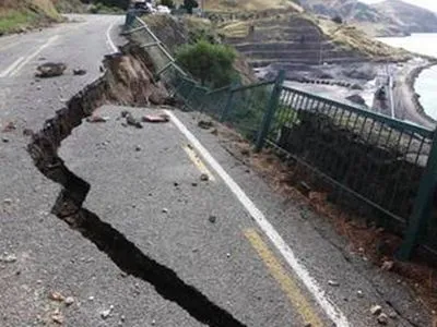 На Аляске произошло землетрясение магнитудой 7,8: есть опасность цунами