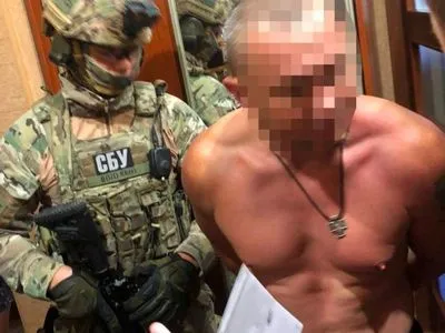 В Харьковской области задержали членов межрегиональной банды криминального авторитета "Князя"