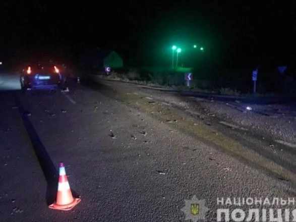 На Донеччині через ДТП з легковиком Nissan загинув водій скутера