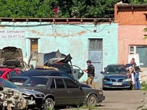 Угроза гранатой и захват полицейского в Полтаве: в МВД рассказали детали инцидента