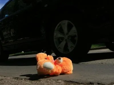 У Маріуполі на пішохідному переході збили дитину