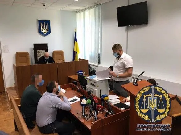 В Харькове суд арестовал предполагаемого сообщника "луцкого террориста"