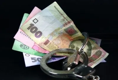 "Смотрящего" за одним из городов Киевской области арестовали за вымогательство полумиллиона долларов