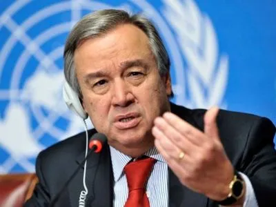 Генсек ООН закликав виконувати нові домовленості ТКГ щодо режиму тиші на Донбасі