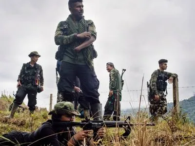 Громадянська війна у Колумбії: влада країни повідомила про захоплення одного з лідерів повстанського угрупування