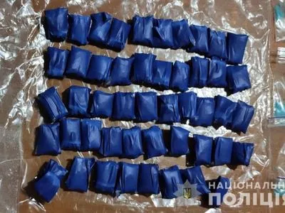 На Донеччині у торговця наркотиків вилучили “товару” на 170 тис. грн
