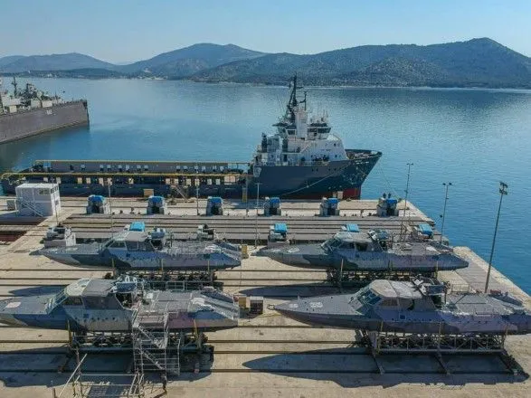 Греція проведе військові навчання біля спірних з Туреччиною територій