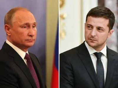 Путин заявил Зеленскому, что постановление ВР о местных выборах противоречит минским соглашениям - Кремль