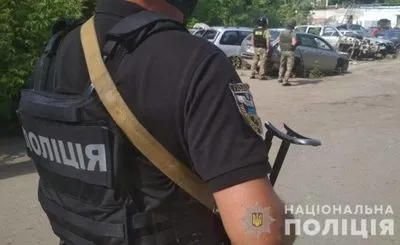 У МВС упевнені, що “полтавського терориста” затримають протягом декількох днів
