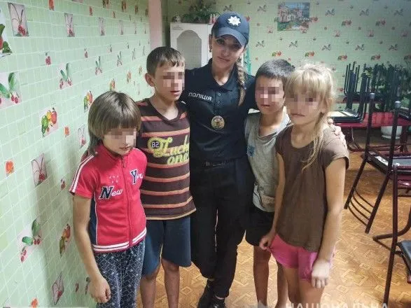 Четверо детей сбежали из приюта в Николаевской области
