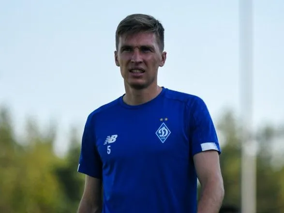 Капітан "Динамо" дав позитивну оцінку переходу Луческу