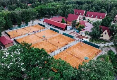 Україна прийме перший міжнародний тенісний турнір після карантину