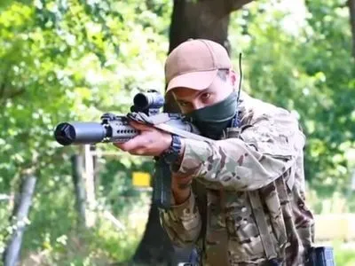 Спецпризначенці Нацгвардії отримали нові штурмові ґвинтівки UAR-15