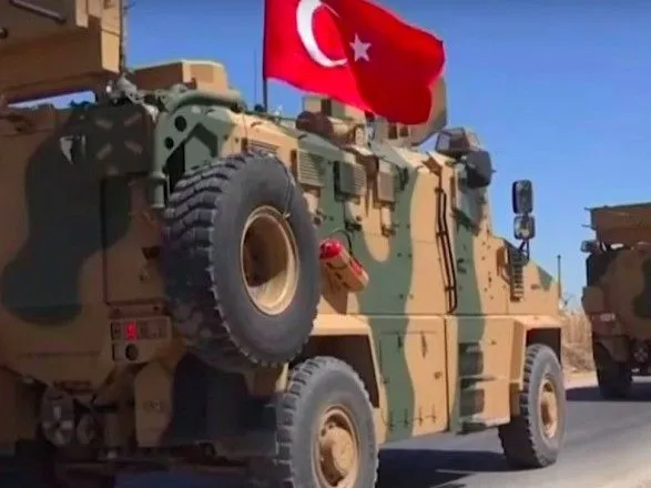 На півдні Туреччини у ДТП загинуло п'ятеро військових - ЗМІ