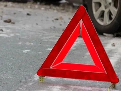 ДТП недалеко от Борисполя: погиб один из водителей