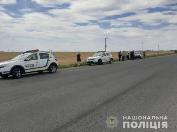 На трасі в Одеській області влаштували стрілянину: введено спецоперацію “Перехоплення”