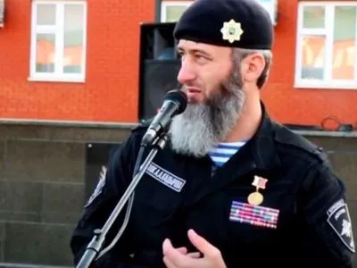 Командир чеченских спецназовцев признал, что его сослуживец воевал на Донбассе
