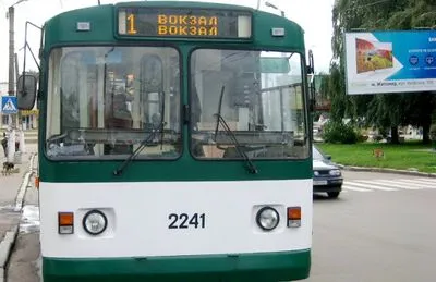 С начала августа в Житомире отменят спецпропуска в общественном транспорте