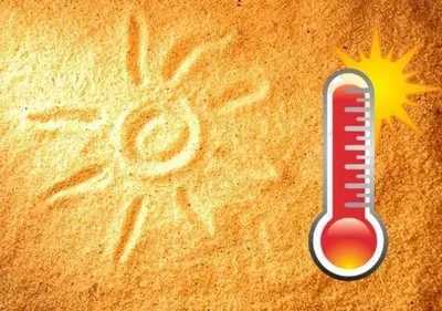 Температурные рекорды и 30-градусная жара: в Укргидрометцентре рассказали о погоде в августе