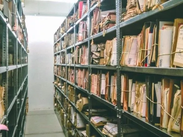 "Бабин Яр" викладе у загальний доступ понад 600 архівних книг із радянських РАГСів