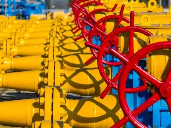 Рівень наповнення українських підземних газосховищ перевищив минулорічний максимум