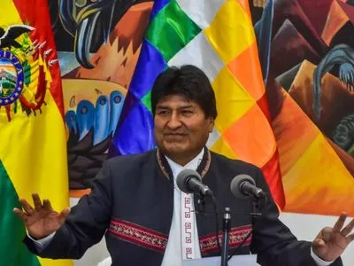 Влада Болівії просить порушити кримінальну справу проти експрезидента за мітинг під час пандемії