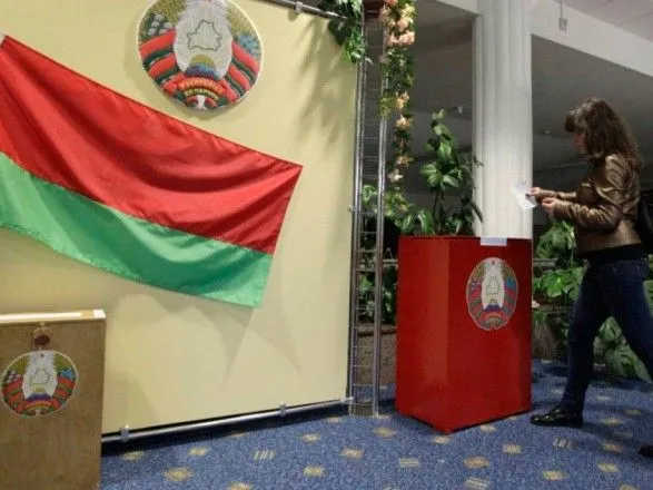 Держканал Білорусі повідомив про затримання у Мінську політтехнолога опозиції